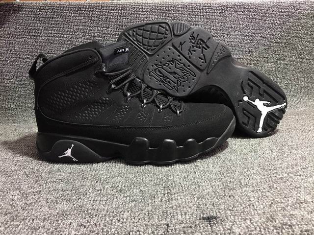 Air Jordan 9 AJ IX Men's Basketball Shoes-02